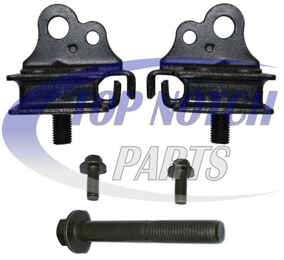 TOP ENGINE MOUNT RUBBER DAMPER KIT FITS YAMAHA RHINO 660 2004-2007 FREE FEDEX 2 DAY SHIPPING