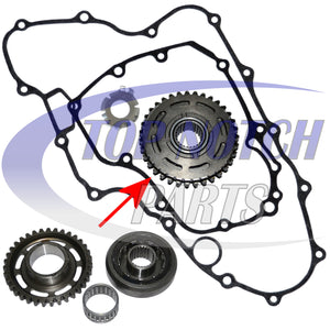 NEW ONE WAY STARTER CLUTCH WITH GEAR FOR HONDA TRX450R TRX 450R TRX 450 R 2006 - 2013