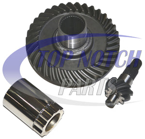 Rear Differential Ring and Pinion Gear fits 1988-2000 Honda TRX300 300 Fourtrax Plus Tool