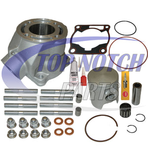 YAMAHA YZ85 YZ 85 CYLINDER PISTON RING GASKET TOP END KIT 2002-2014
