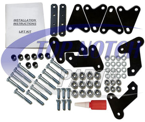 4" INCH UTV LIFT KIT SET FITS POLARIS RANGER 1000 DSL CREW 2016