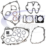 HONDA XR400R XR 400R 440cc BIG BORE CYLINDER PISTON RINGS TOP END KIT SET 96-04