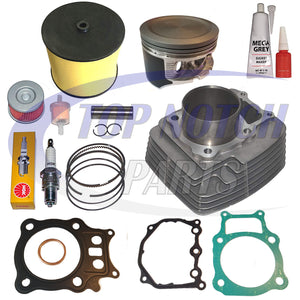 Honda Rancher Trx350 TRX 350 Big Bore 355cc Cylinder Piston Kit Set 2000-2006