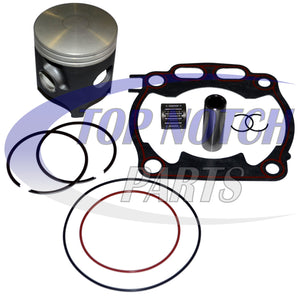 YAMAHA YZ 250 YZ250 PISTON RINGS GASKET KIT SET 2000-2013 TEFLON COATED