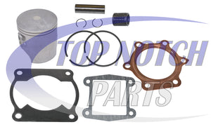 PISTON GASKET RINGS SET KIT FITS YAMAHA BLASTER 200 YFS 200 1988 - 2006 STD SIZE