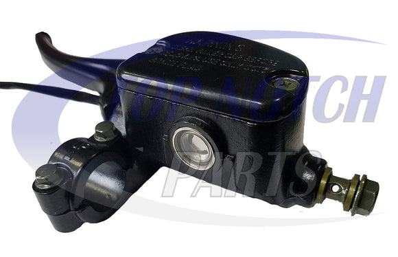 Front Left Brake Master Cylinder Fits 2004-2013 Polaris Trail Boss 330 FREE FEDEX 2 DAY SHIPPING